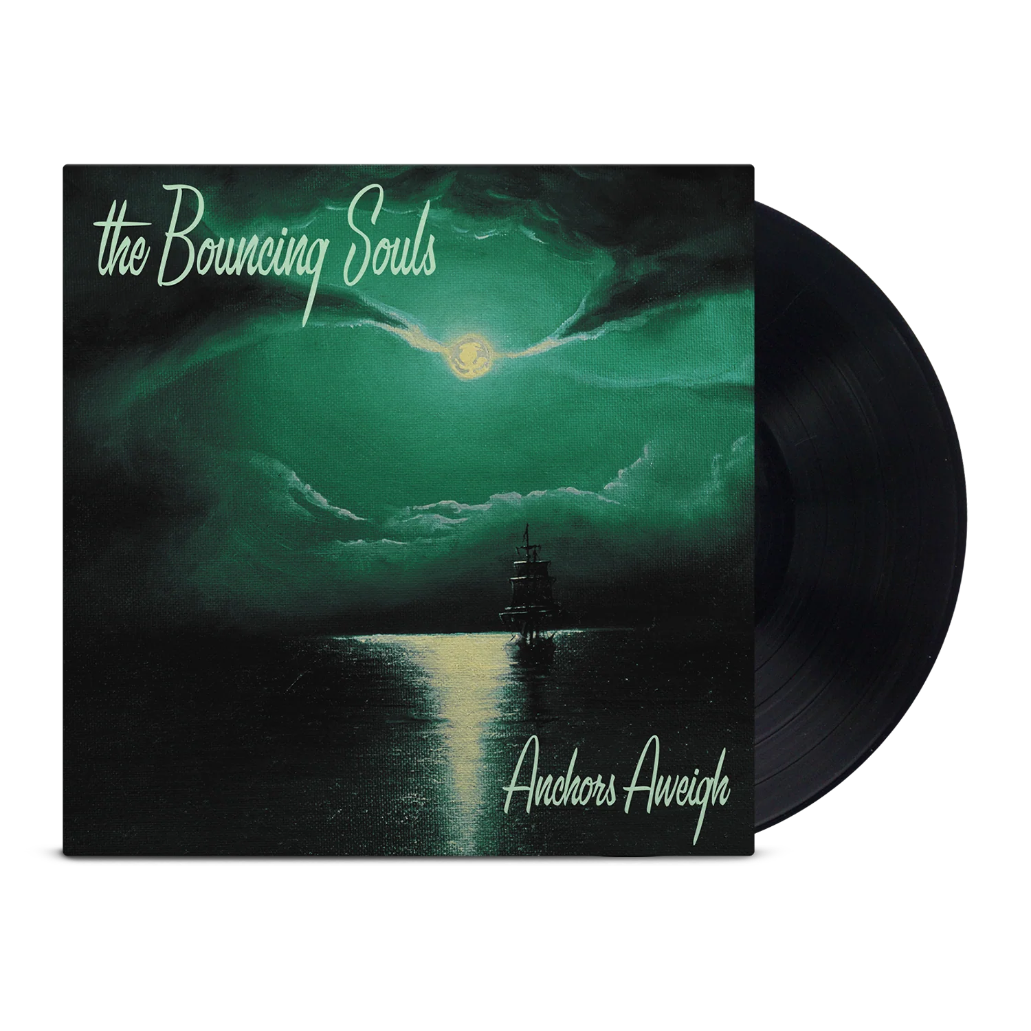 Anchors Aweigh LP (Black)