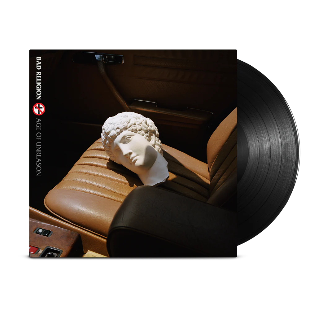 Age of Unreason LP (Black)