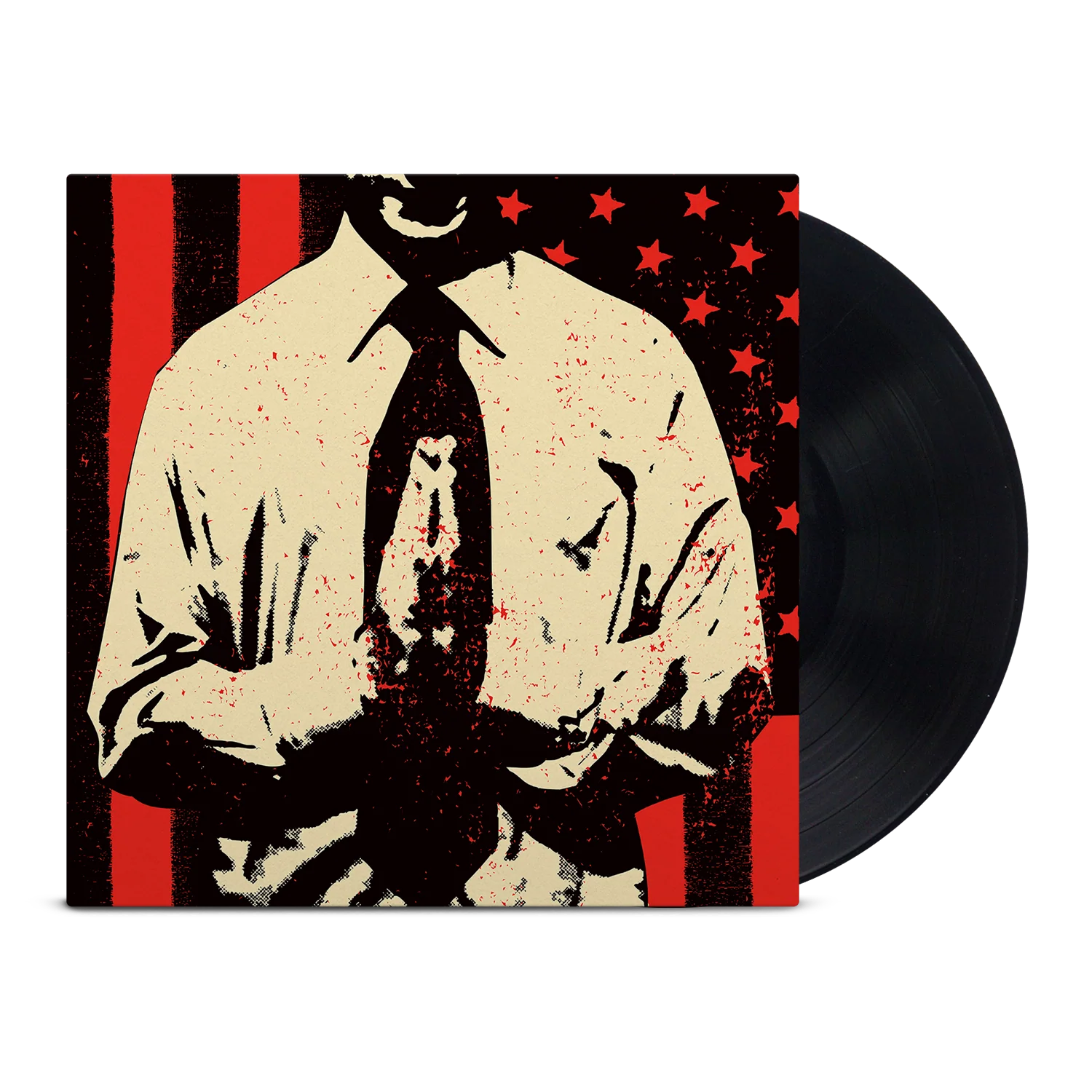 The Empire Strikes First Vinyl (Black)