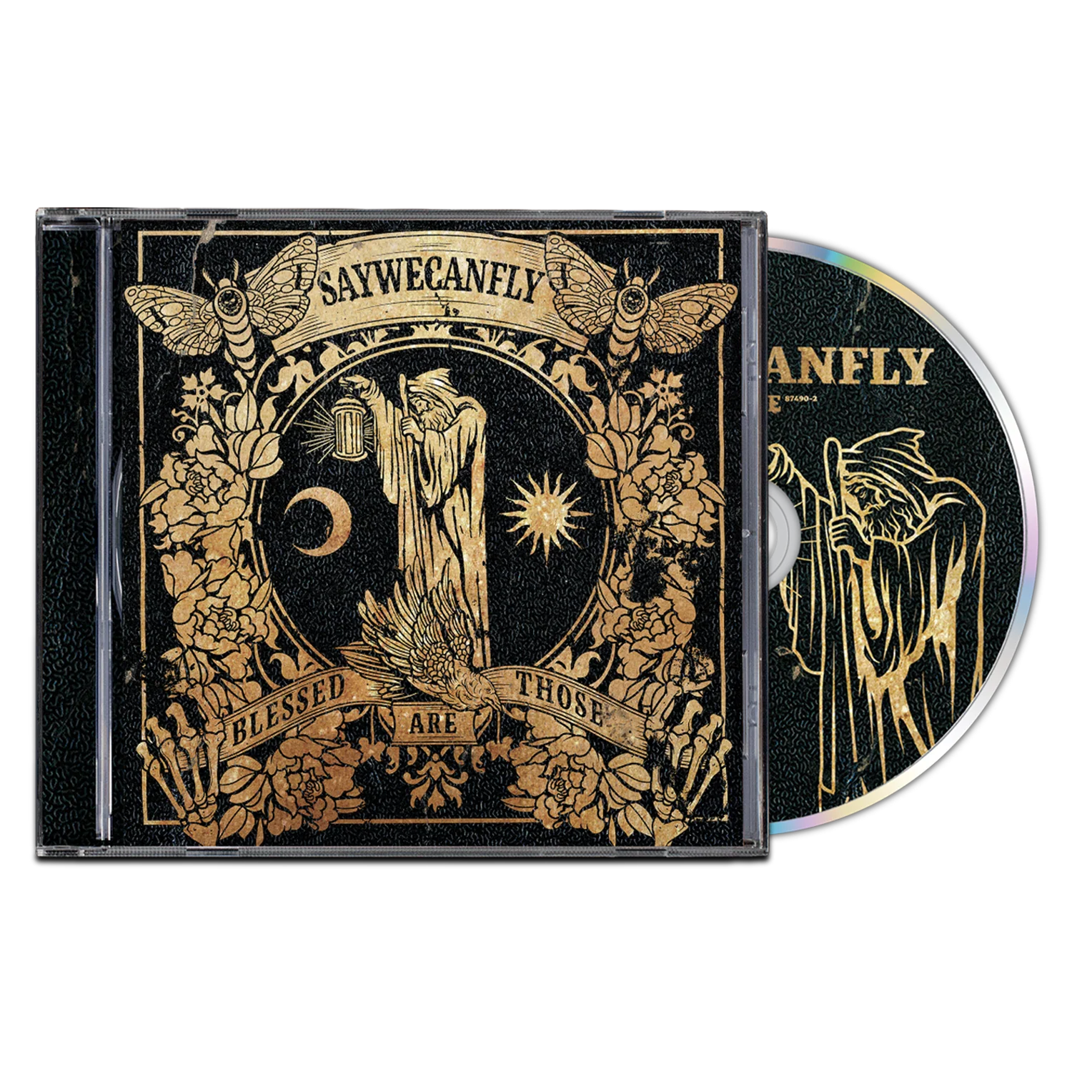 Blessed Are Those CD