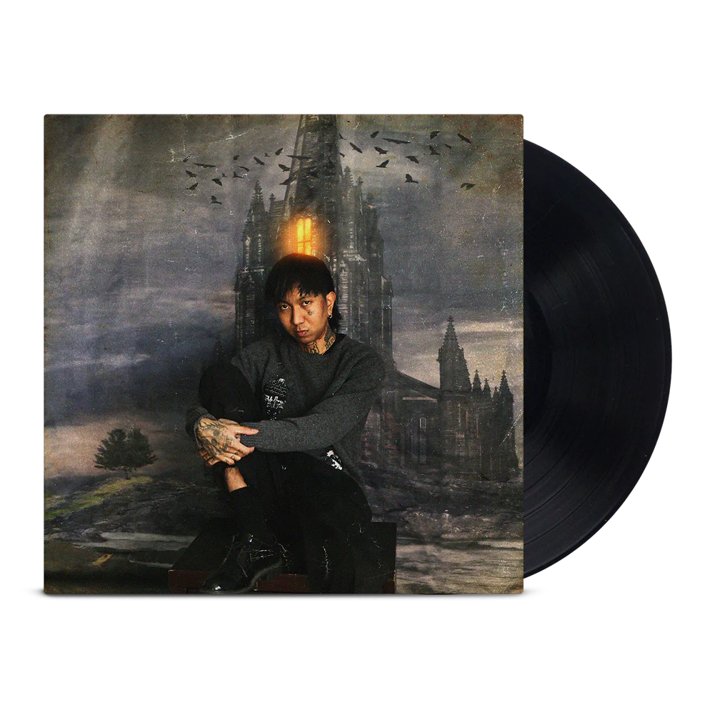 Every Day Is A Day LP (Black)