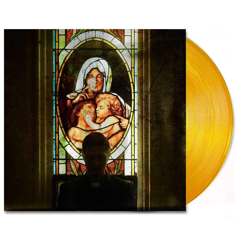 Abandoned LP (Coke Bottle/Orange)