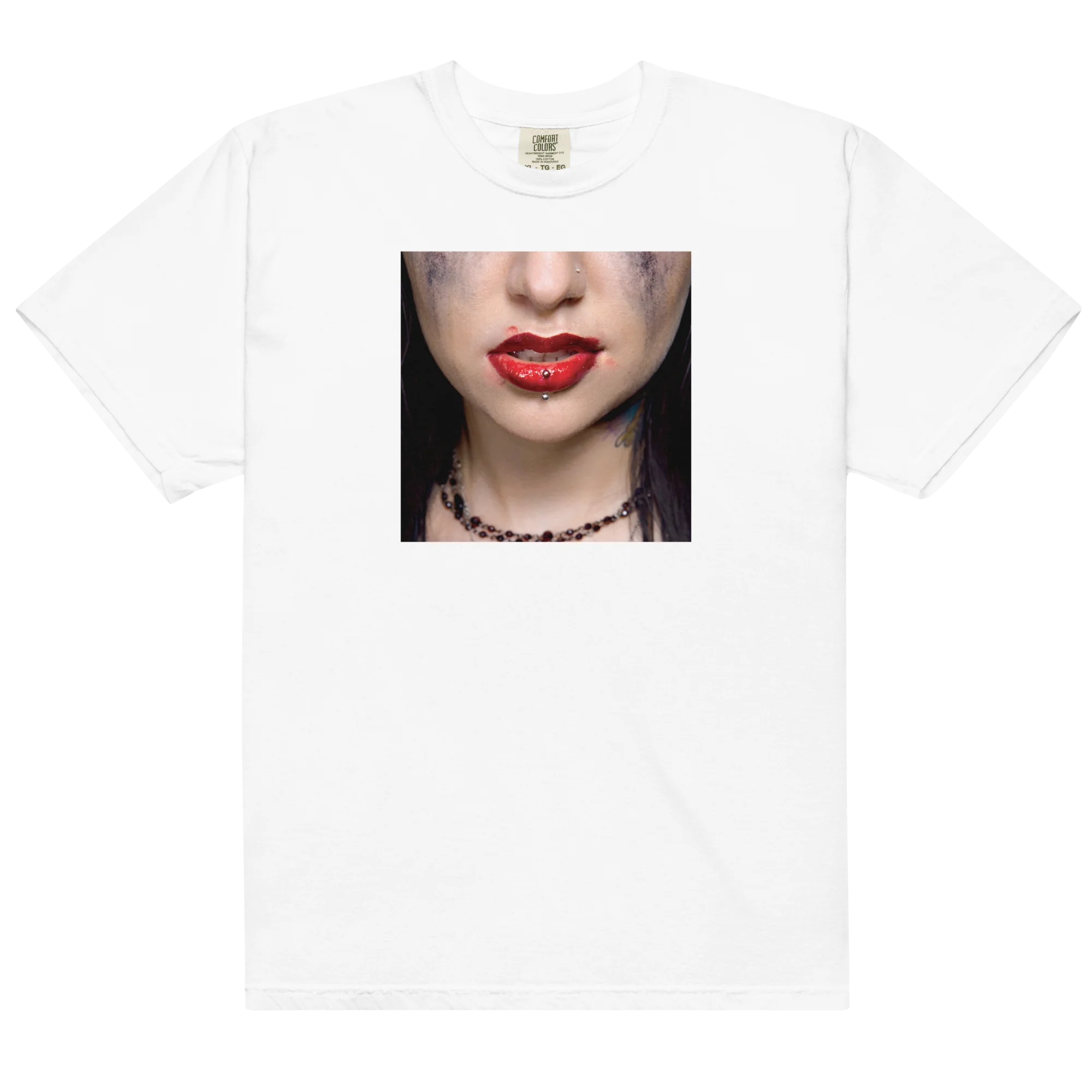 Dying Is Your Latest Fashion T-Shirt (White)
