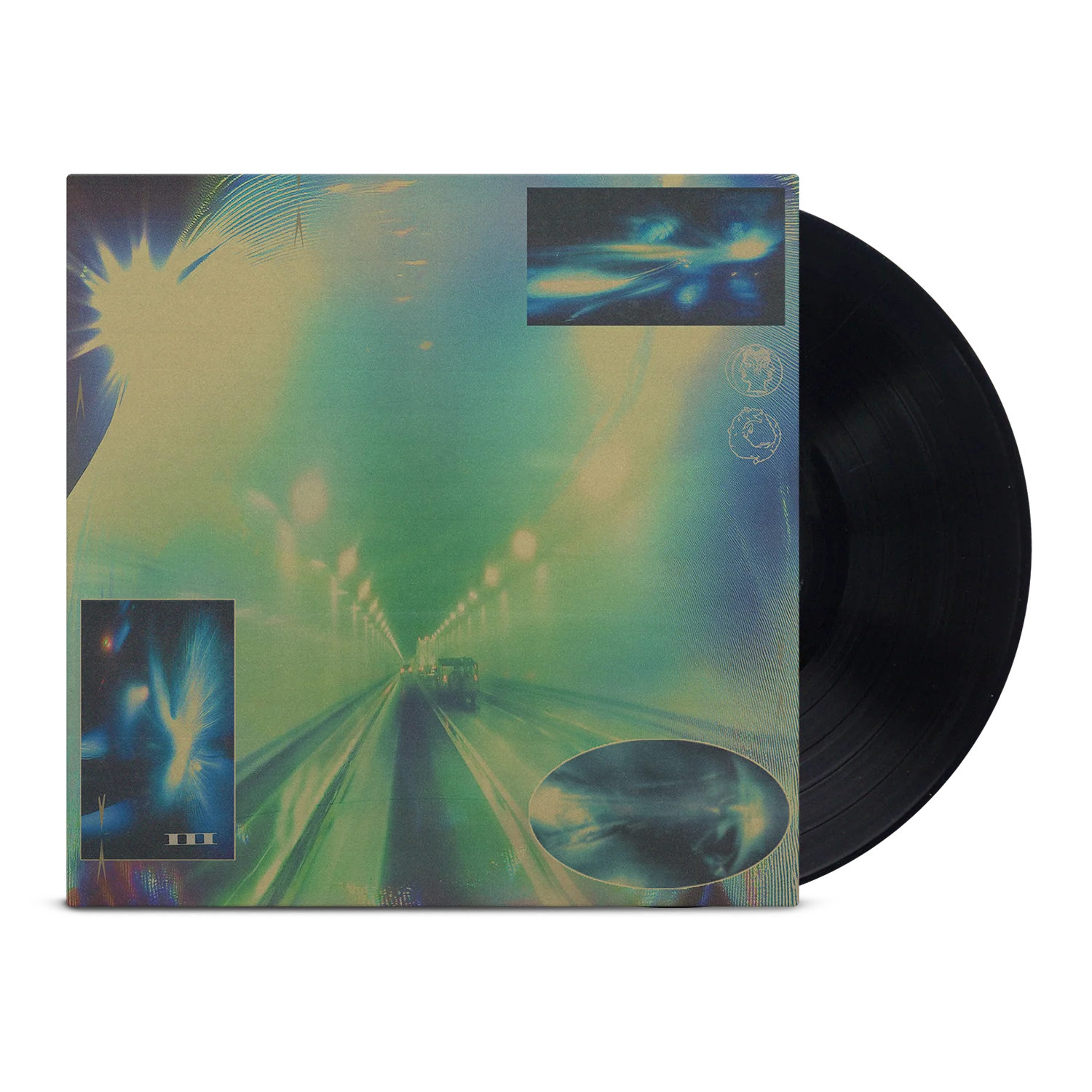 Easier Said Than Done LP (Black)