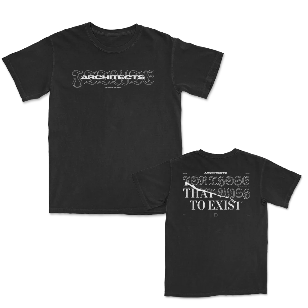 FTTWTE T-Shirt (Black)