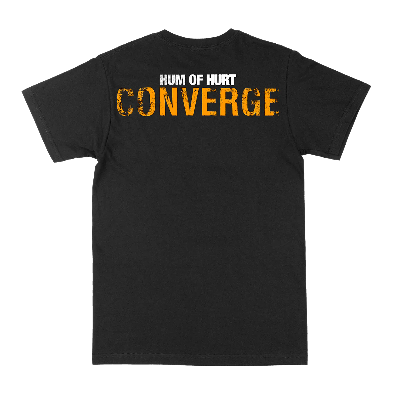 Hum of Hurt T-Shirt (Black) - Image 3