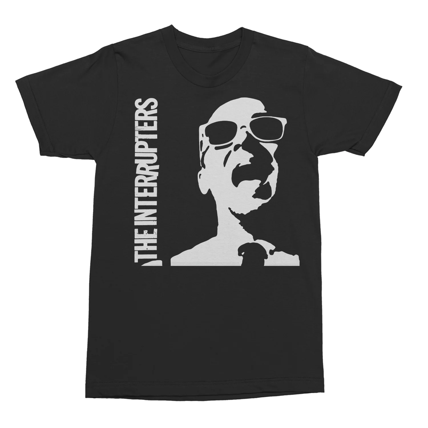 Say It Out Loud Tee (Black)