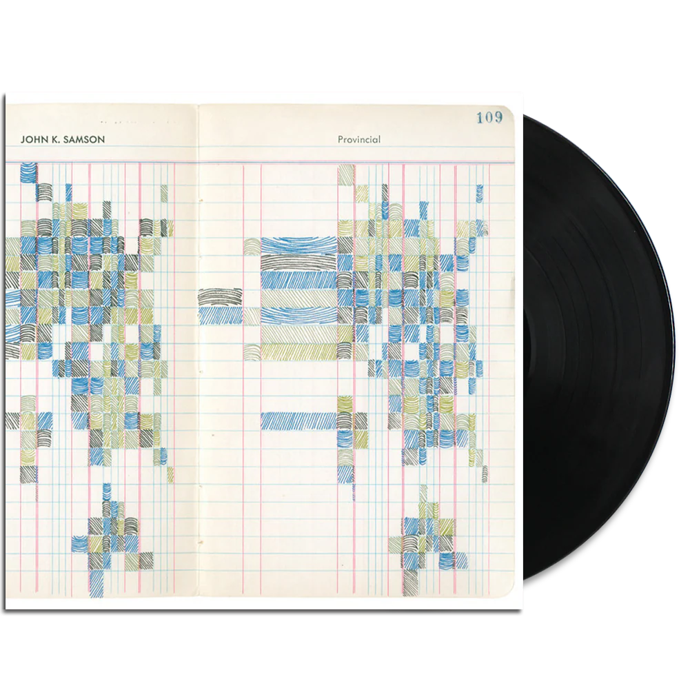 Provincial LP (Black)