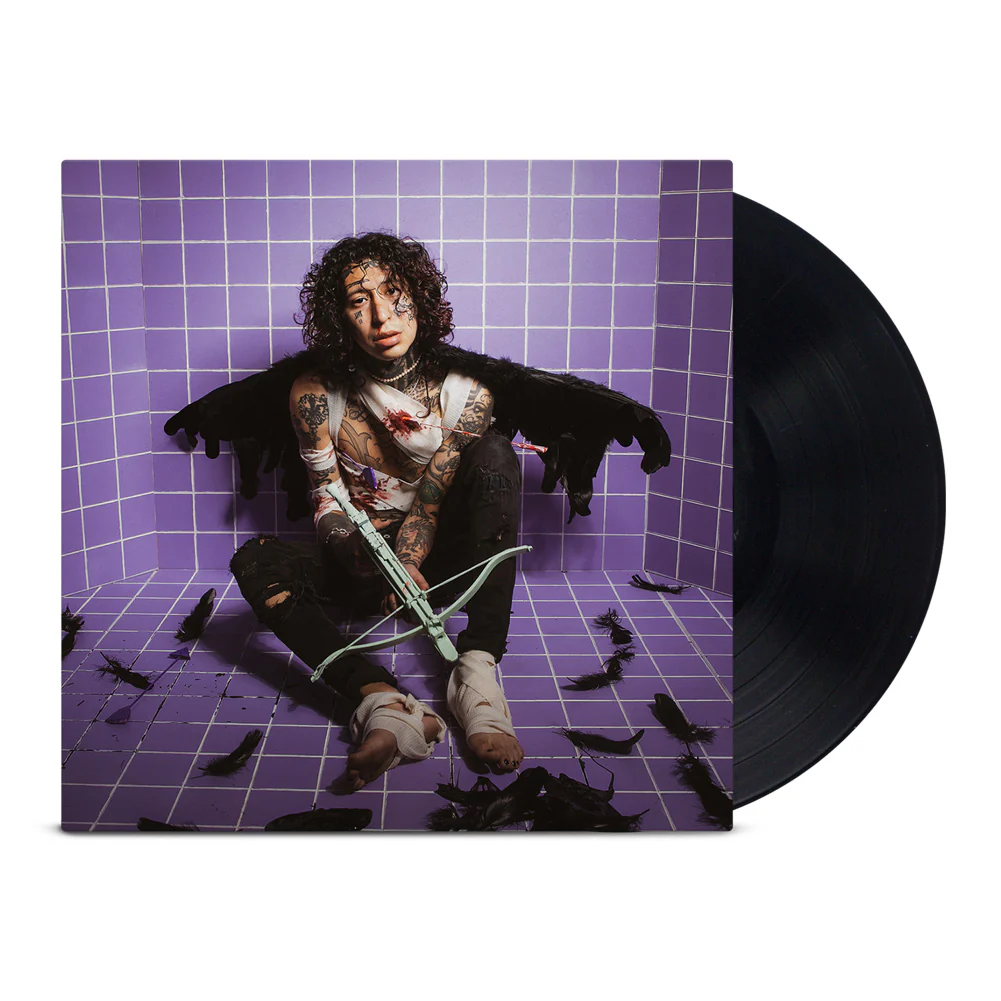 ERRØR BØY LP (Black)