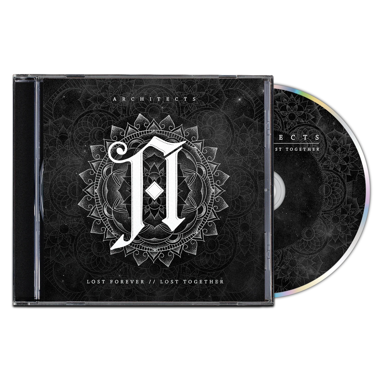 Lost Forever // Lost Together CD