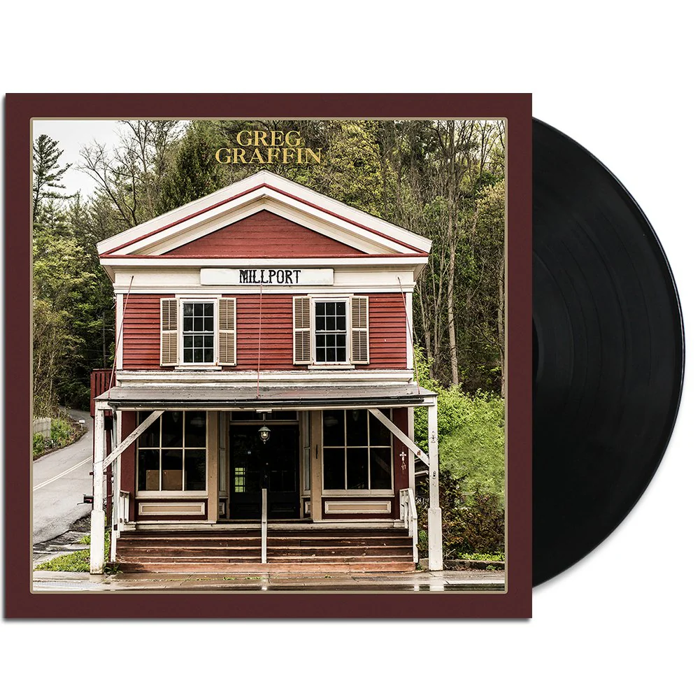 Millport LP (Black)