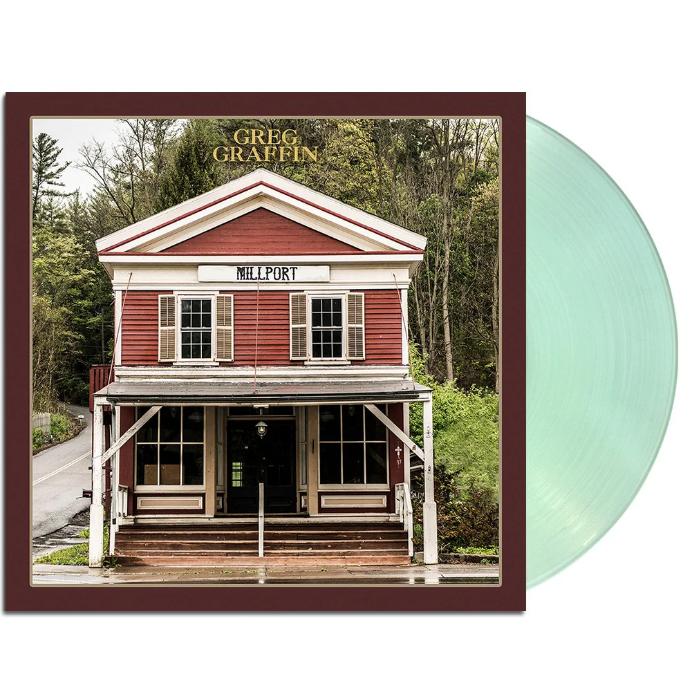 Millport LP (Coke Bottle Clear)