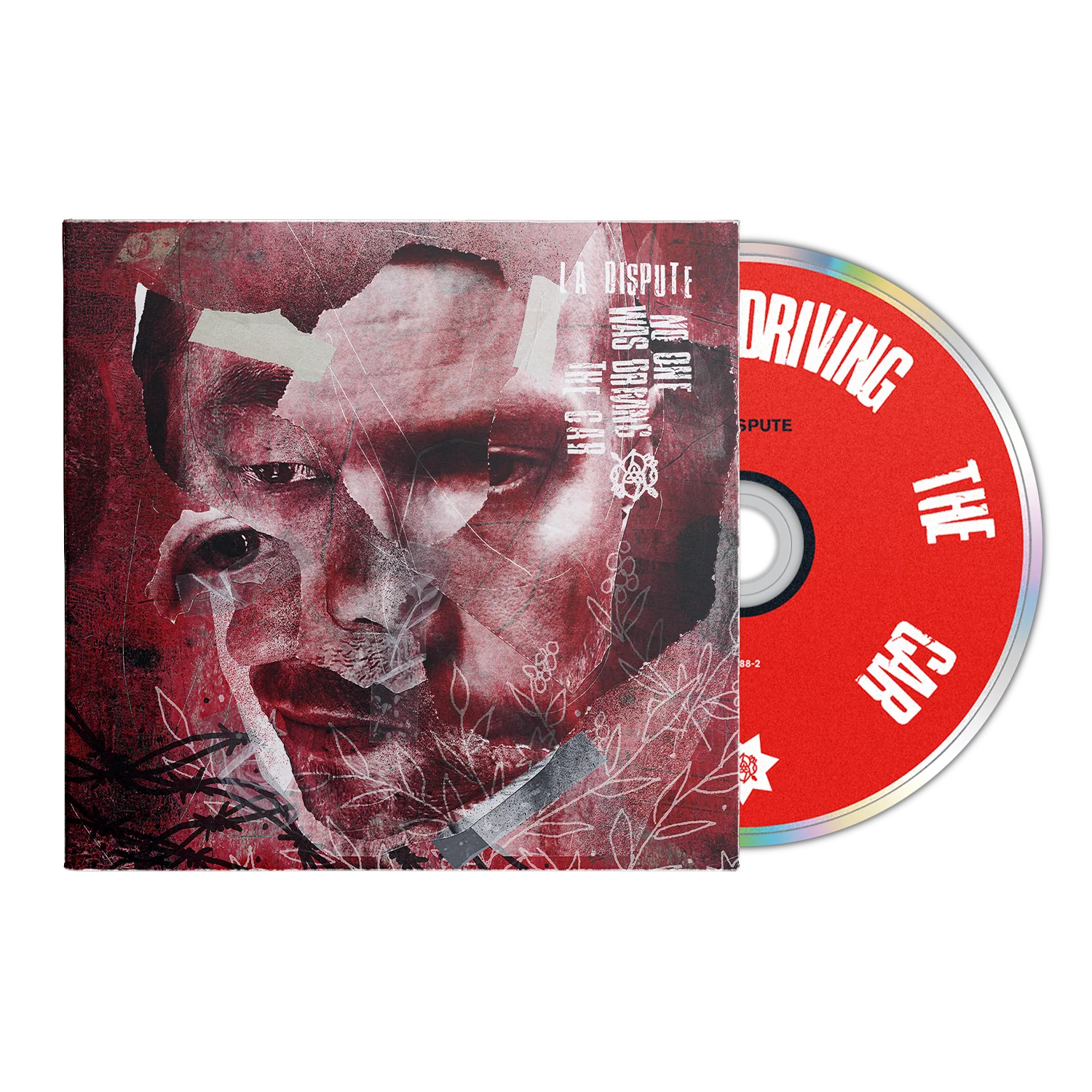 No One Was Driving The Car CD