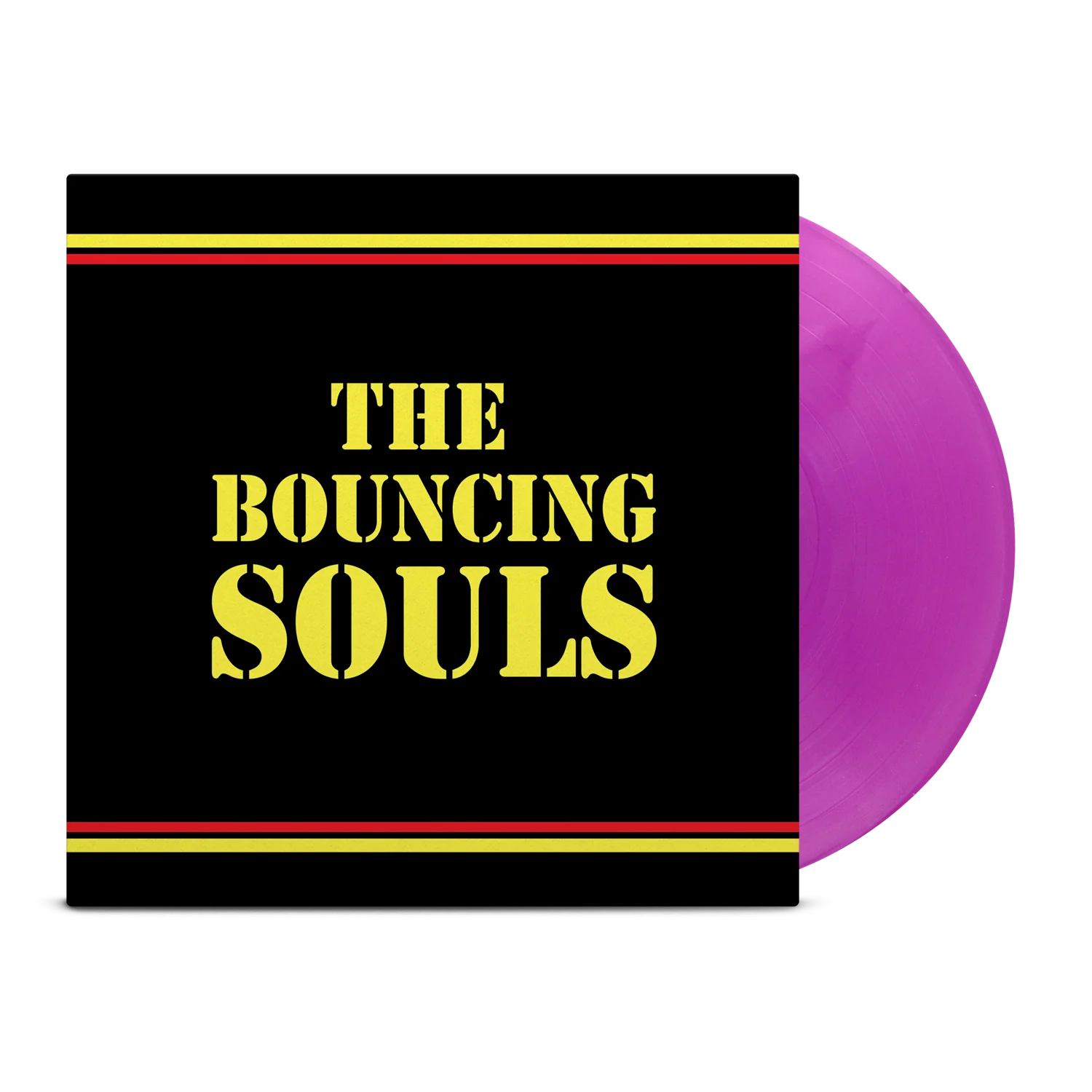 The Bouncing Souls LP (Purple)