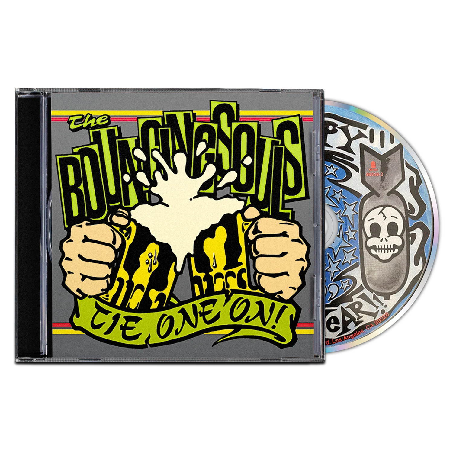 Tie One On EP (Live) CD