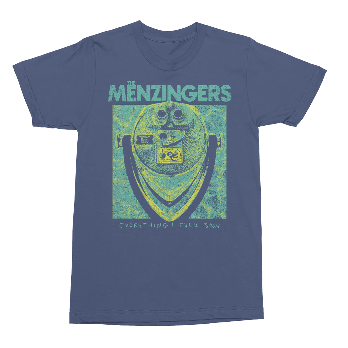 Viewfinder T-Shirt (Blue)